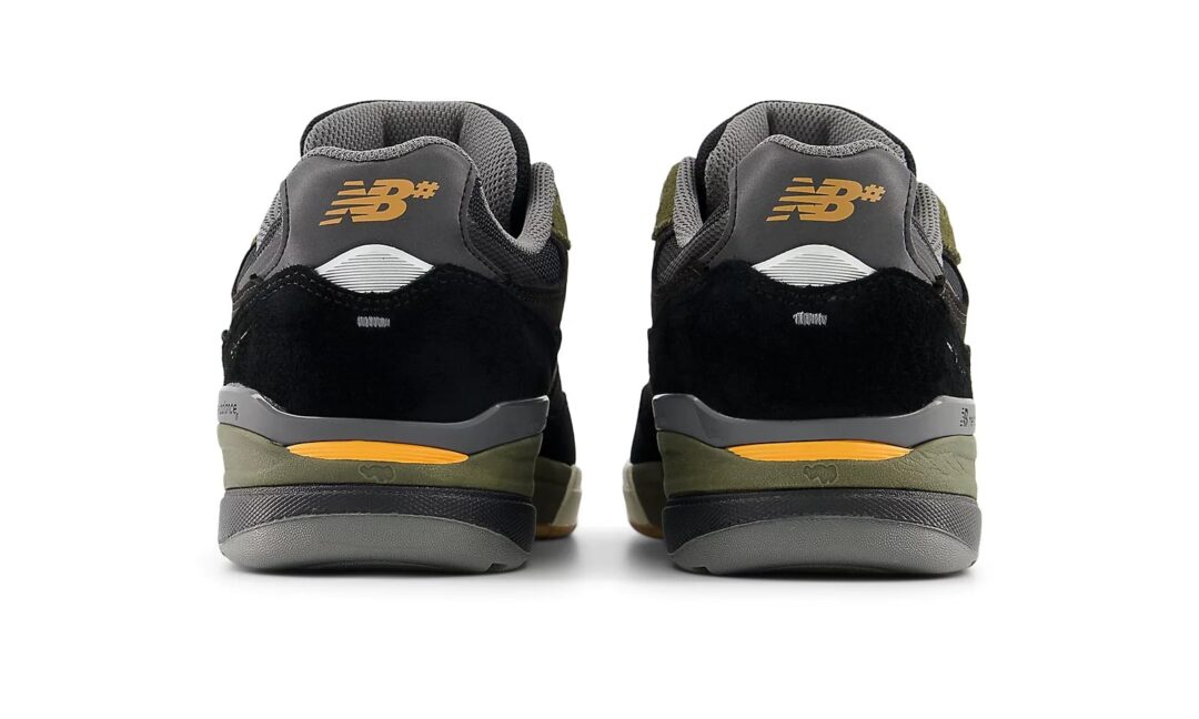 【2025年 5/10 発売】Andrew Reynolds x New Balance Numeric NM933 MNO/BST (アンドリュー・レイノルズ ニューバランス ヌメリック) [NM933MNO/NM933BST]