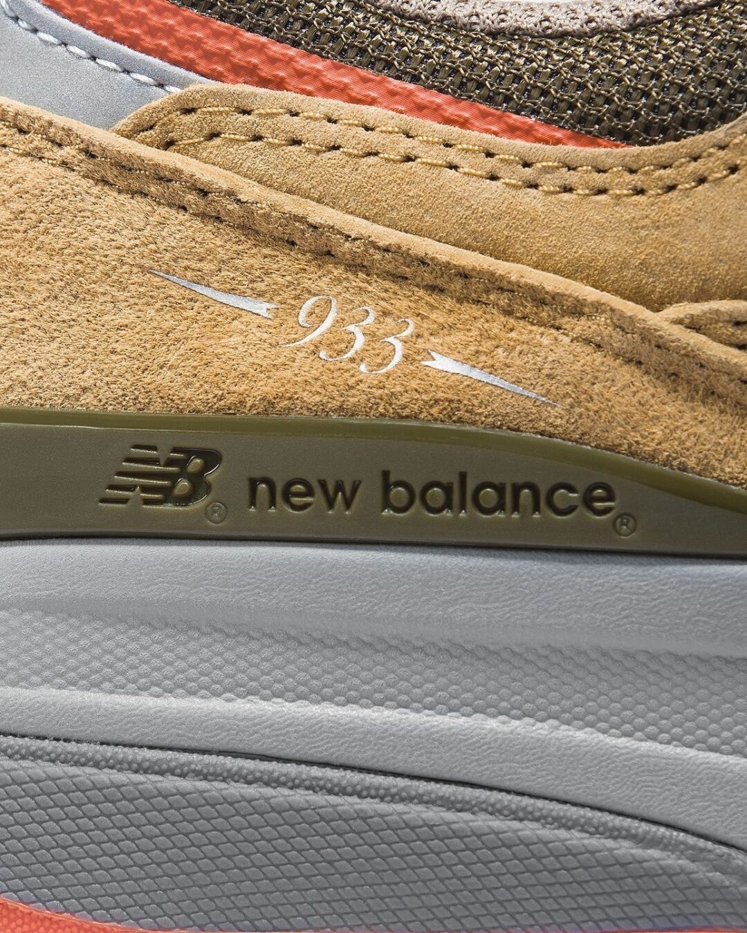 【2025年 4月 発売予定】Andrew Reynolds x New Balance Numeric NM933 MNO (アンドリュー・レイノルズ ニューバランス ヌメリック) [NM933MNO]
