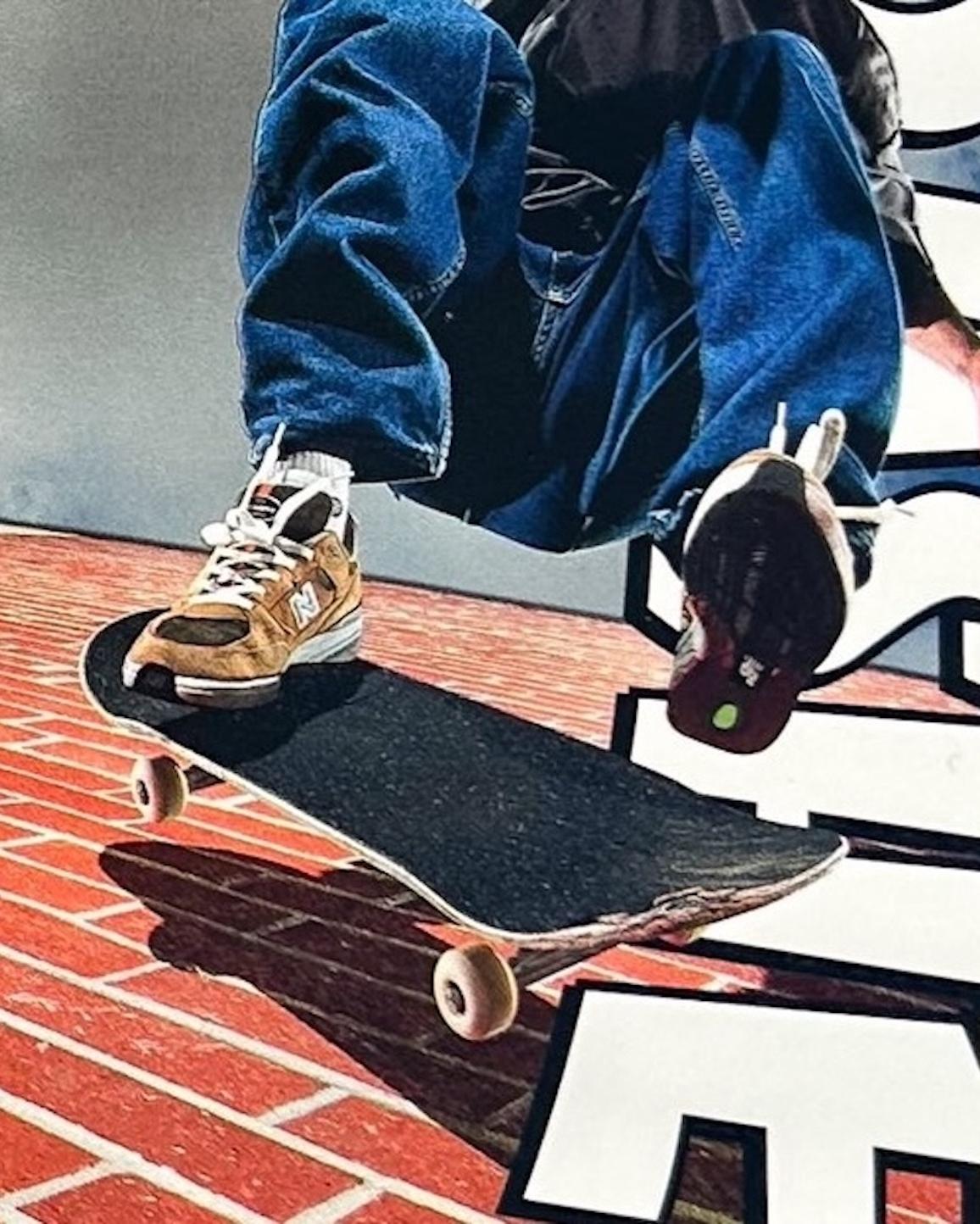 【2025年 4月 発売予定】Andrew Reynolds x New Balance Numeric NM933 MNO (アンドリュー・レイノルズ ニューバランス ヌメリック) [NM933MNO]