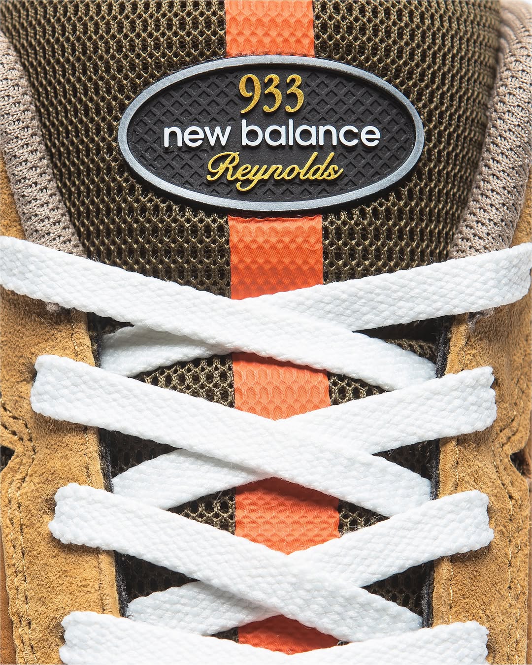 【2025年 5/10 発売】Andrew Reynolds x New Balance Numeric NM933 MNO/BST (アンドリュー・レイノルズ ニューバランス ヌメリック) [NM933MNO/NM933BST]