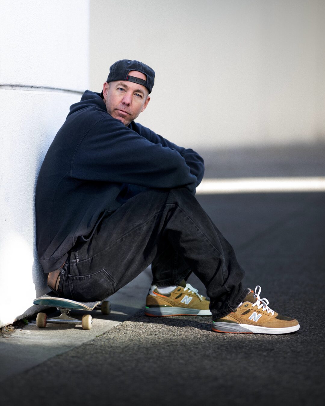 【2025年 5/10 発売】Andrew Reynolds x New Balance Numeric NM933 MNO/BST (アンドリュー・レイノルズ ニューバランス ヌメリック) [NM933MNO/NM933BST]