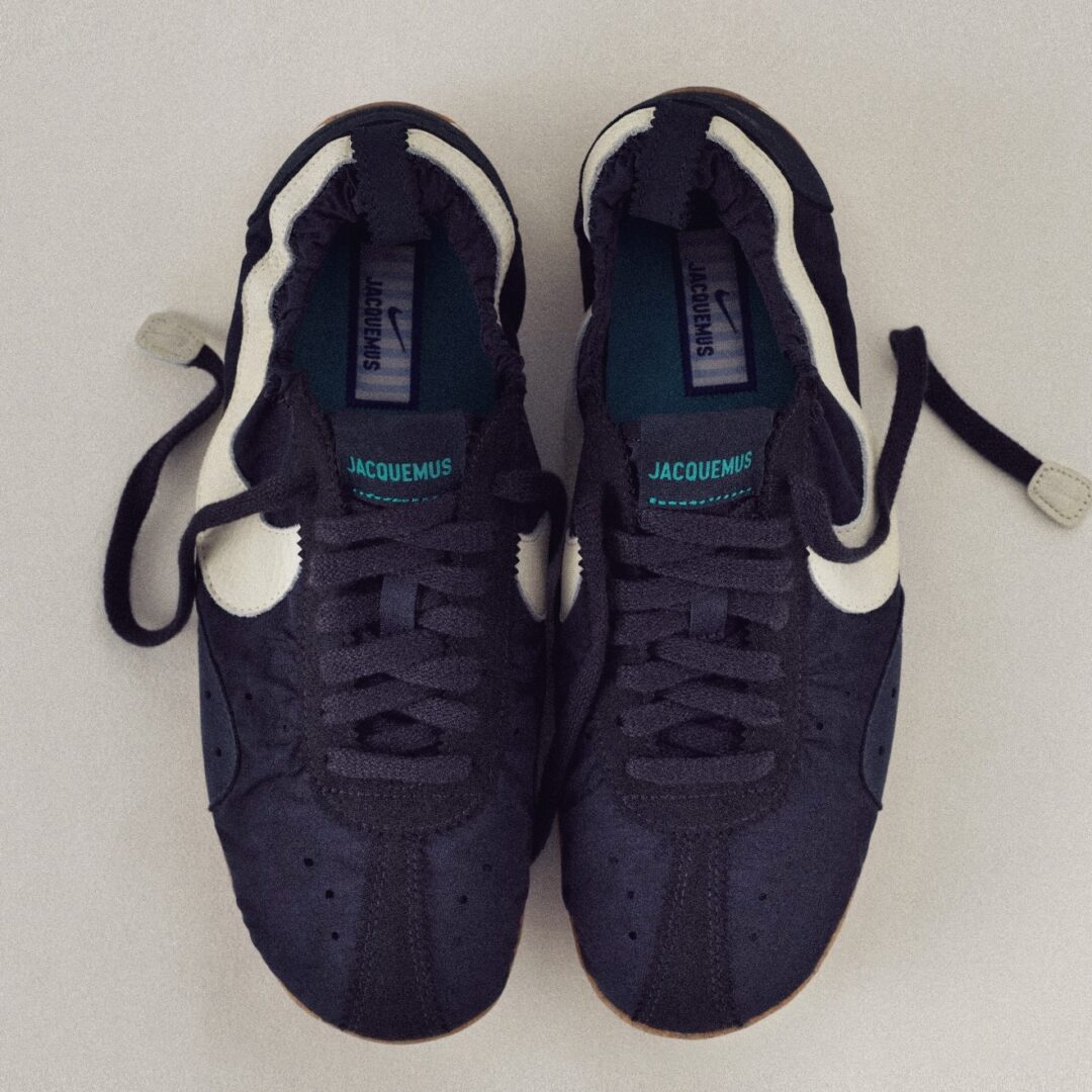 【2025年末 発売予定】JACQUEMUS × NIKE MOON SHOES 2025 FW (ジャックムス ナイキ ムーンシューズ) [HV8547-001/HV8547-002/HV8547-200/HV8547-600/HV8547-601/HV8547-700]