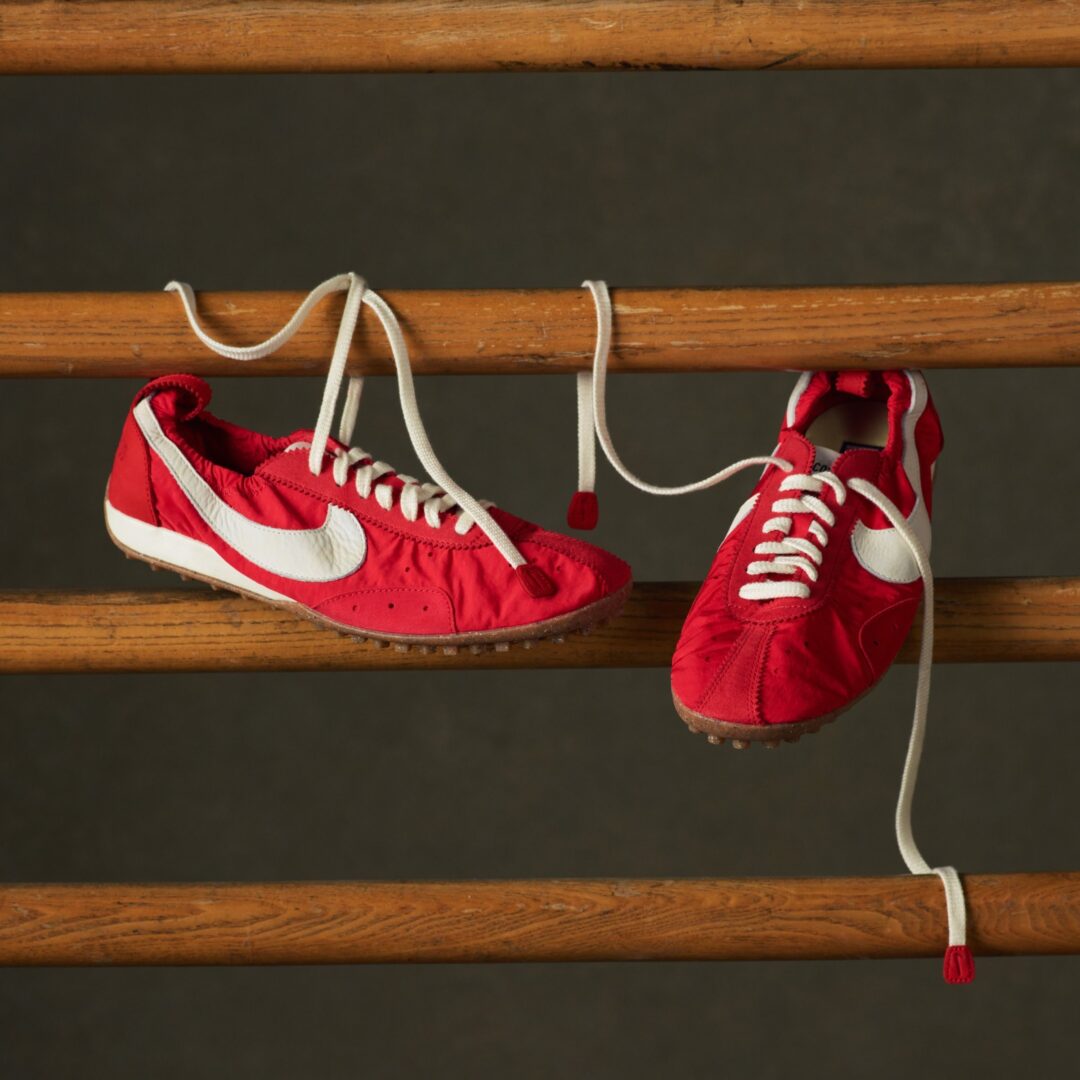 【2025年 9/29 & 10/10 発売】JACQUEMUS × NIKE MOON SHOES 2025 FW (ジャックムス ナイキ ムーンシューズ) [HV8547-001/HV8547-002/HV8547-200/HV8547-600/HV8547-601/HV8547-700]