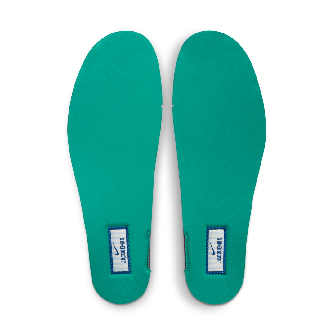 【2025年 9/29 & 10/10 発売】JACQUEMUS × NIKE MOON SHOES 2025 FW (ジャックムス ナイキ ムーンシューズ) [HV8547-001/HV8547-002/HV8547-200/HV8547-600/HV8547-601/HV8547-700]