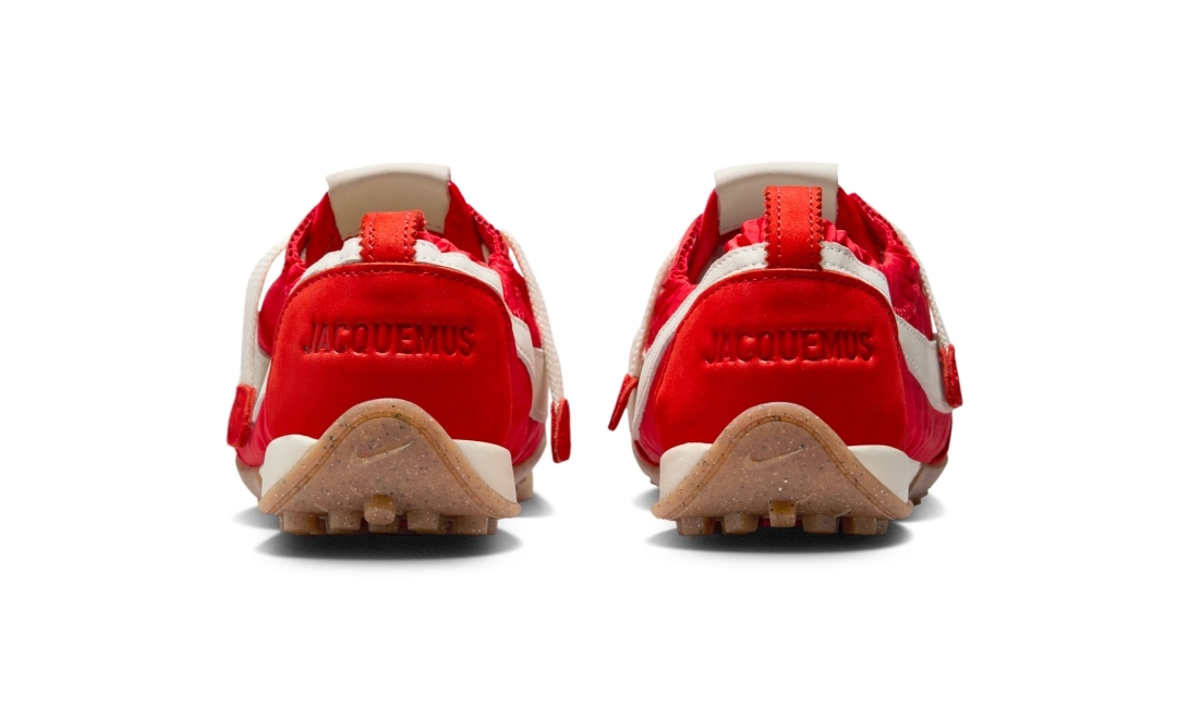 【2025年 9/29 & 10/10 発売】JACQUEMUS × NIKE MOON SHOES 2025 FW (ジャックムス ナイキ ムーンシューズ) [HV8547-001/HV8547-002/HV8547-200/HV8547-600/HV8547-601/HV8547-700]