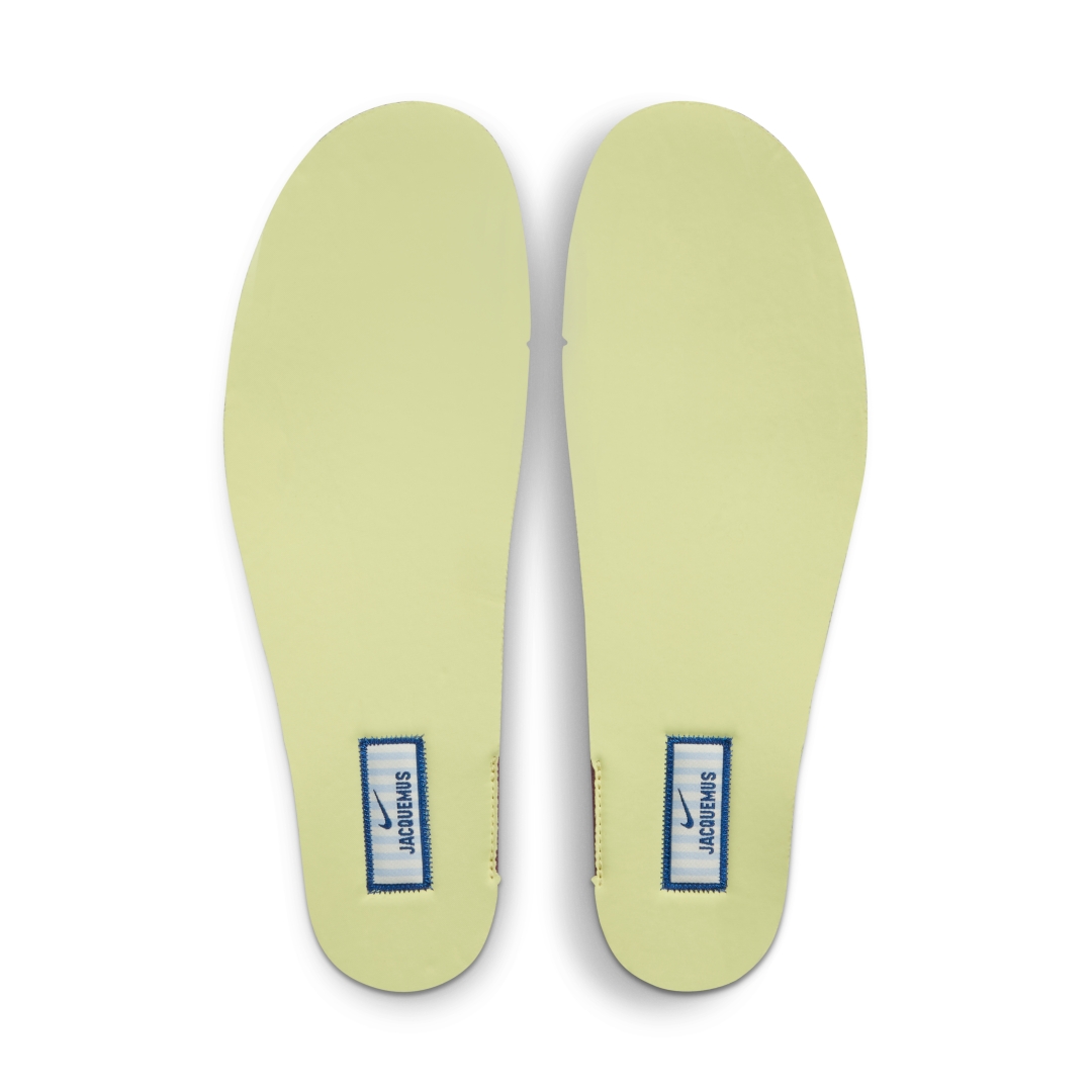 【2025年 9/29 & 10/10 発売】JACQUEMUS × NIKE MOON SHOES 2025 FW (ジャックムス ナイキ ムーンシューズ) [HV8547-001/HV8547-002/HV8547-200/HV8547-600/HV8547-601/HV8547-700]