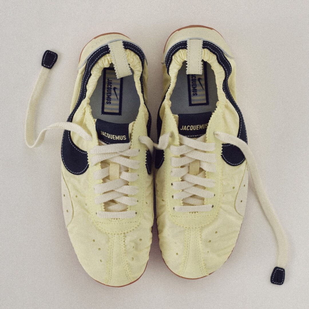 【2025年末 発売予定】JACQUEMUS × NIKE MOON SHOES 2025 FW (ジャックムス ナイキ ムーンシューズ) [HV8547-001/HV8547-002/HV8547-200/HV8547-600/HV8547-601/HV8547-700]