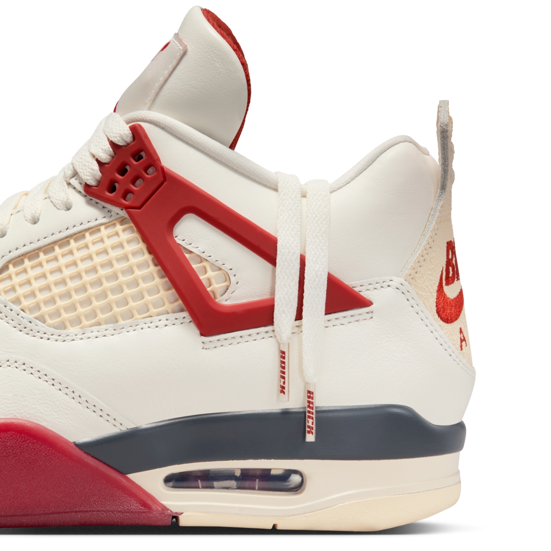 2026年 5/22 発売】Nigel Sylvester x NIKE AIR JORDAN 4 OG “Bike Air
