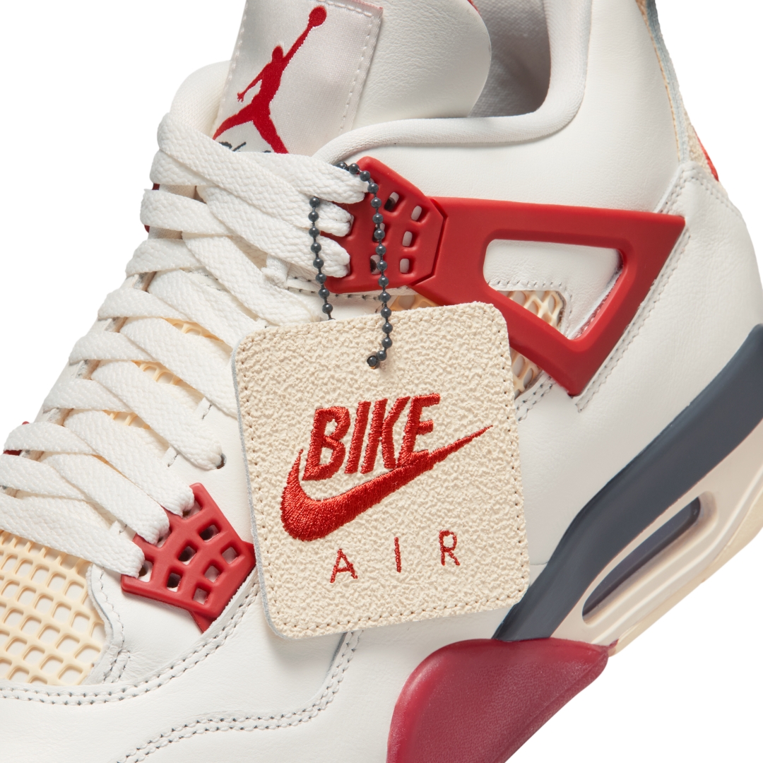 2026年 5/22 発売】Nigel Sylvester x NIKE AIR JORDAN 4 OG “Bike Air
