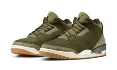 【2025年 10/25 発売予定】NIKE AIR JORDAN 3 RETRO "Family Affair" (ナイキ エア ジョーダン 3 レトロ "ファミリー・アフェア") [DN3707-202]