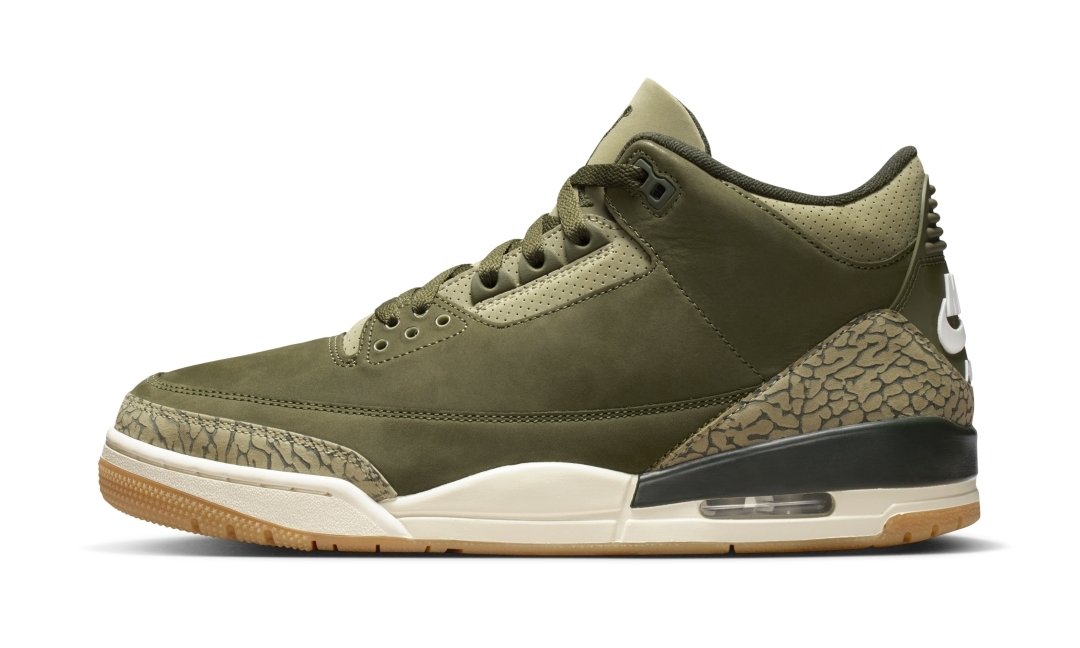 【2025年 10/25 発売】NIKE AIR JORDAN 3 RETRO “Family Affair” (ナイキ エア ジョーダン 3 レトロ “ファミリー・アフェア”) [DN3707-202]