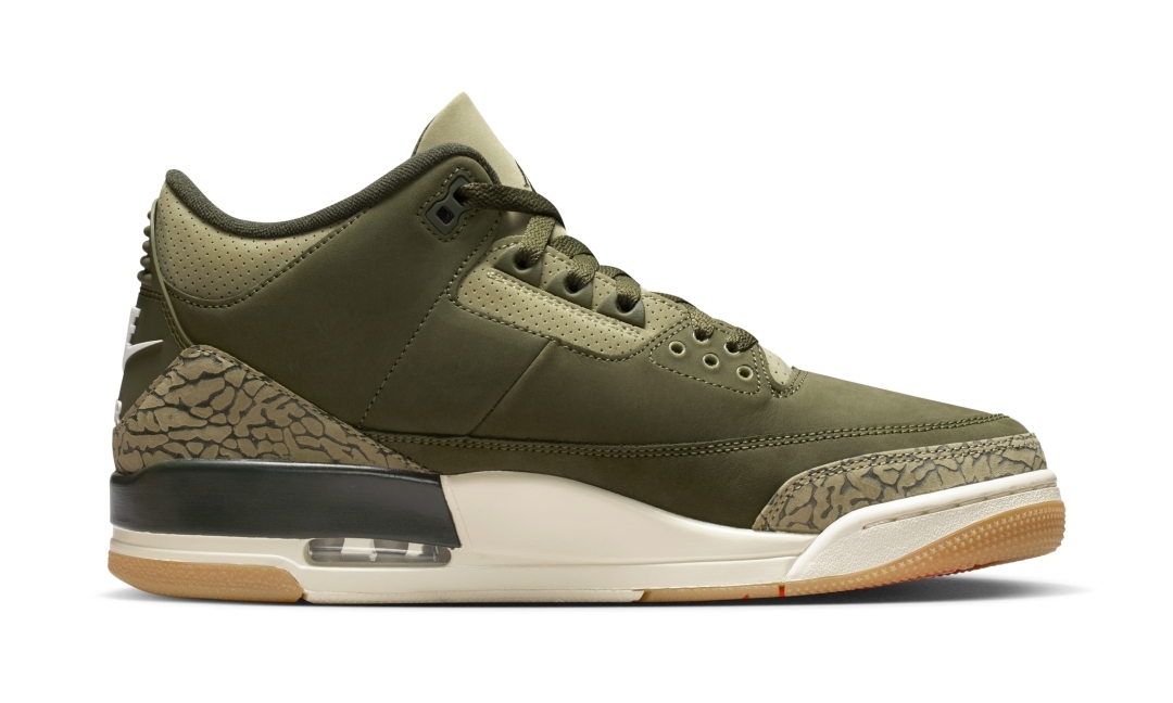 【2025年 10/25 発売】NIKE AIR JORDAN 3 RETRO “Family Affair” (ナイキ エア ジョーダン 3 レトロ “ファミリー・アフェア”) [DN3707-202]