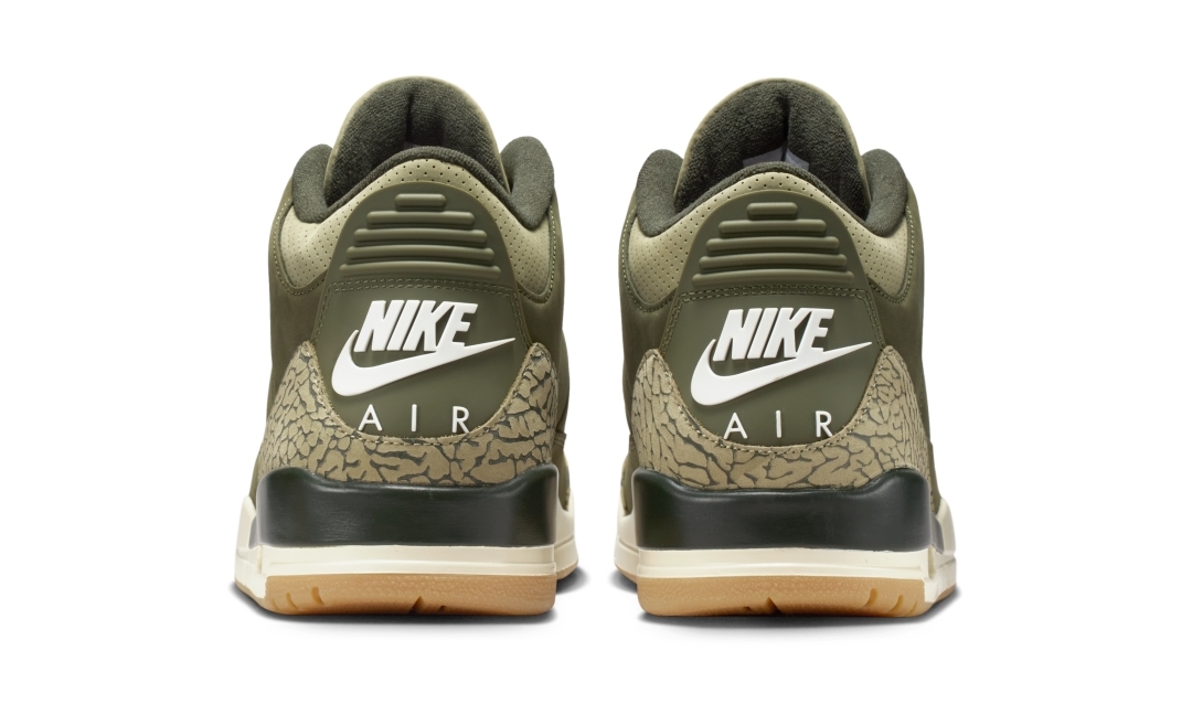 【2025年 10/25 発売】NIKE AIR JORDAN 3 RETRO “Family Affair” (ナイキ エア ジョーダン 3 レトロ “ファミリー・アフェア”) [DN3707-202]
