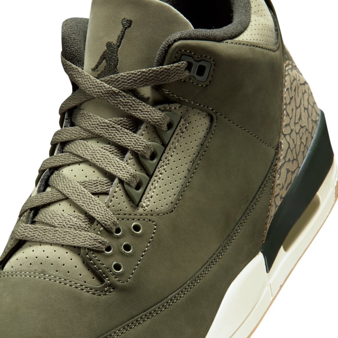 【2025年 10/25 発売】NIKE AIR JORDAN 3 RETRO “Family Affair” (ナイキ エア ジョーダン 3 レトロ “ファミリー・アフェア”) [DN3707-202]
