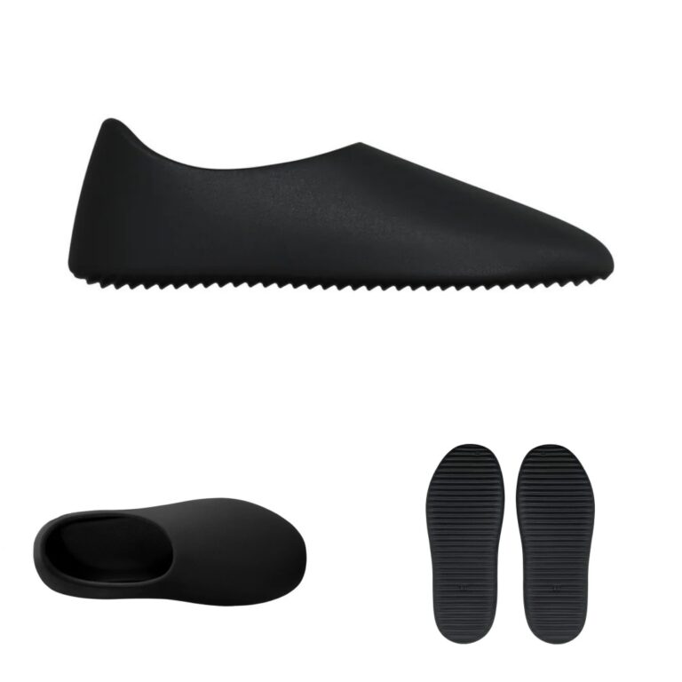 Ye Kanye West Yeezy Slippers YZY SL-01 Black SLPRS Men's