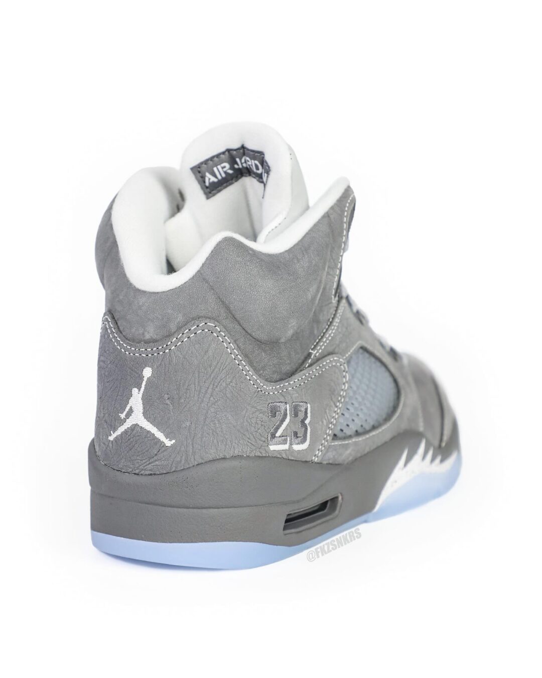 【2026年 1/10 復刻予定】NIKE AIR JORDAN 5 RETRO “Wolf Grey” (ナイキ エア ジョーダン 5 レトロ “ウルフグレー”) [DD0587-002]