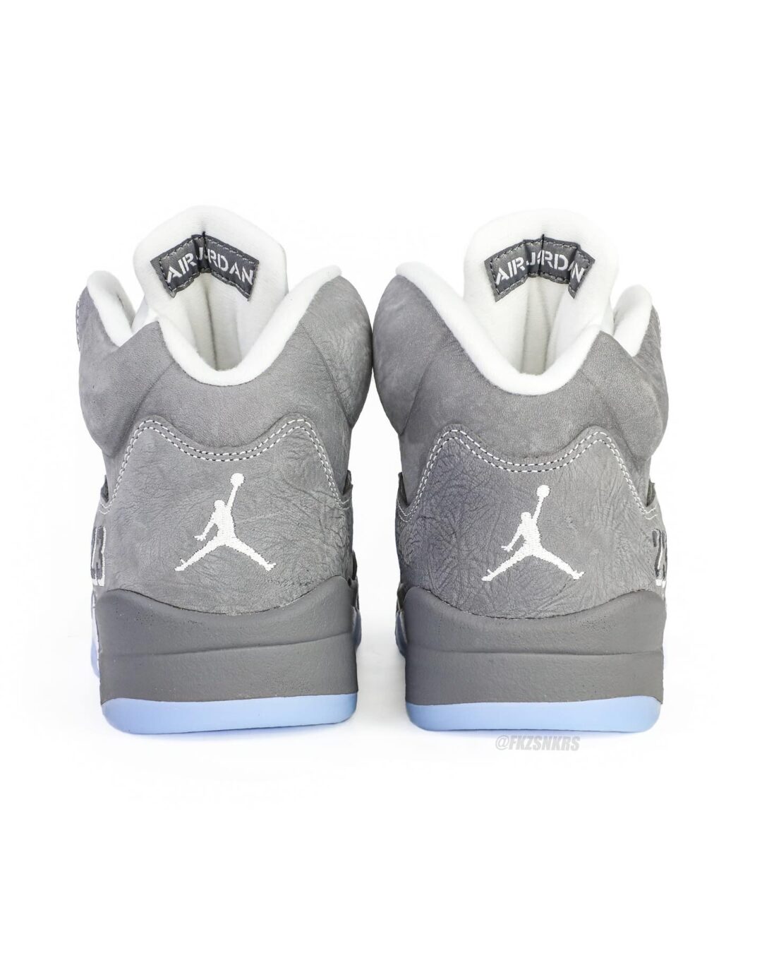 【2026年 1/10 復刻予定】NIKE AIR JORDAN 5 RETRO “Wolf Grey” (ナイキ エア ジョーダン 5 レトロ “ウルフグレー”) [DD0587-002]