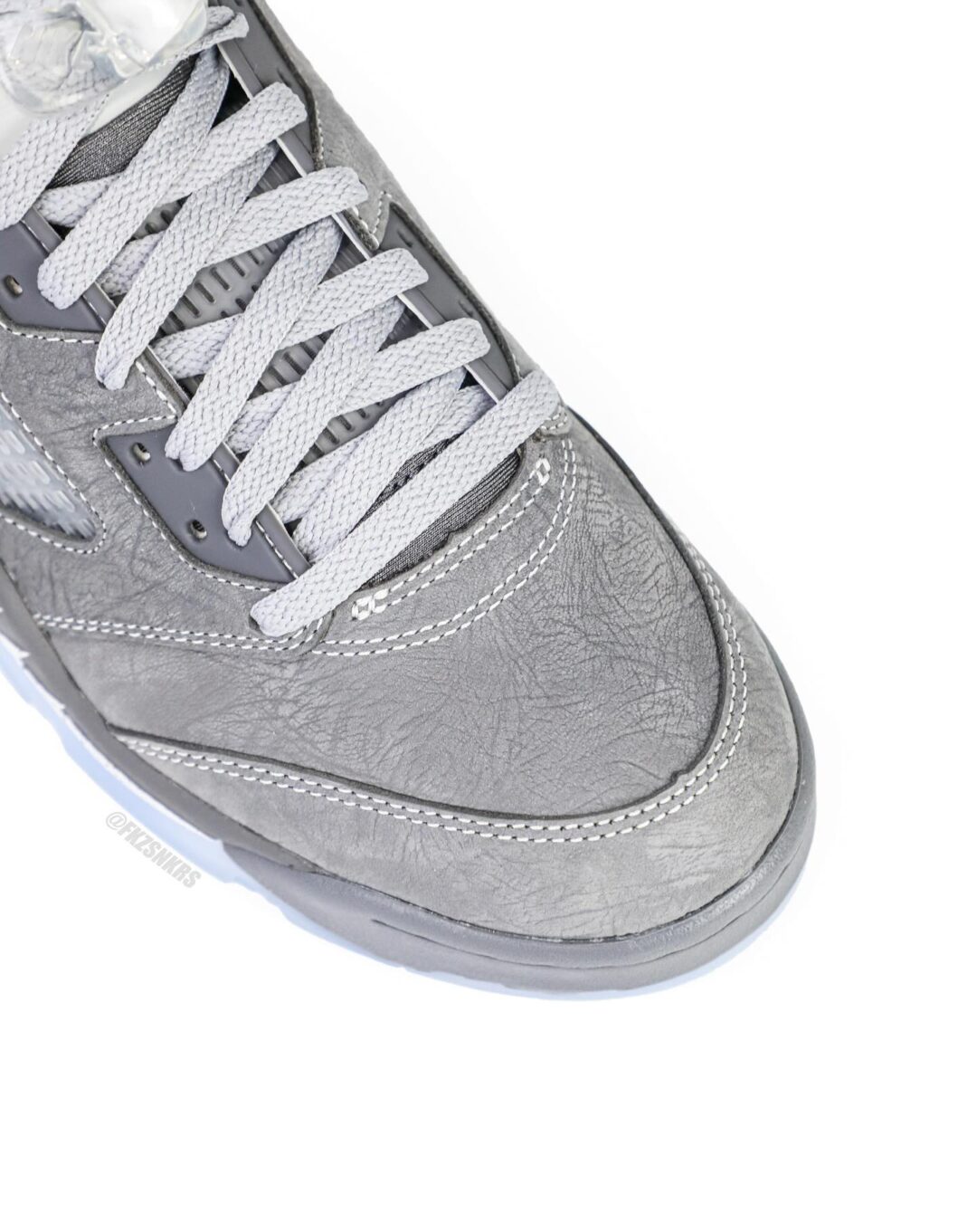 【2026年 1/10 復刻予定】NIKE AIR JORDAN 5 RETRO “Wolf Grey” (ナイキ エア ジョーダン 5 レトロ “ウルフグレー”) [DD0587-002]