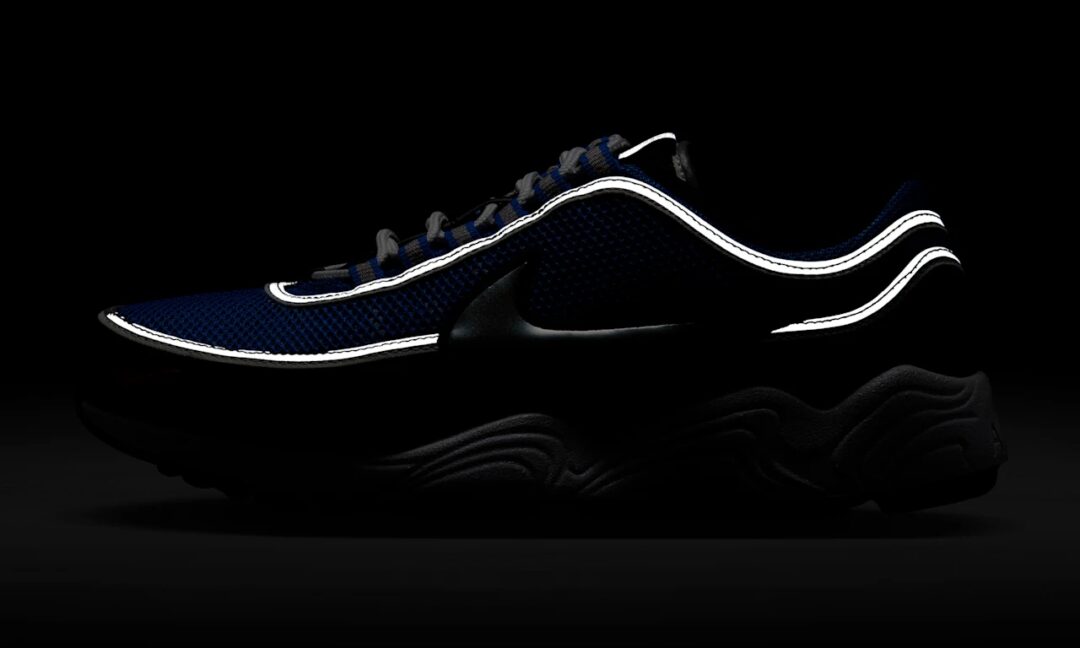【2025年 3/13 発売】NIKE AIR ZOOM SPIRIDON “Signal Blue” (ナイキ エア ズーム スピリドン ウルトラ “シグナルブルー”) [HF9117-400]