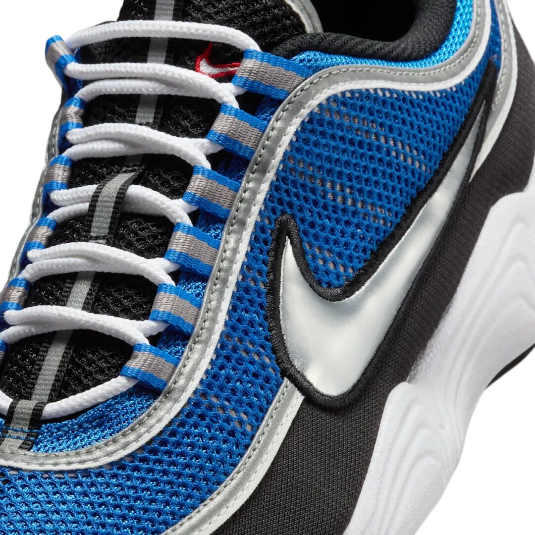 【2025年 3/13 発売】NIKE AIR ZOOM SPIRIDON “Signal Blue” (ナイキ エア ズーム スピリドン ウルトラ “シグナルブルー”) [HF9117-400]