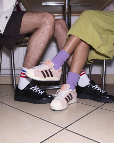 【2025年 11/25 発売】Sponge Bob × adidas Originals STAN SMITH FREIZEIT & SUPER STAR (スポンジボブ アディダス オリジナルス スタンスミス スーパースター) [JQ6778/JQ6779]