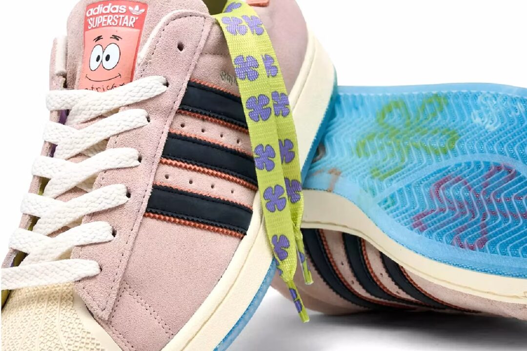 【2025年 11/15 発売予定】Sponge Bob × adidas Originals STAN SMITH FREIZEIT & SUPER STAR (スポンジボブ アディダス オリジナルス スタンスミス スーパースター) [JQ6778/JQ6779]