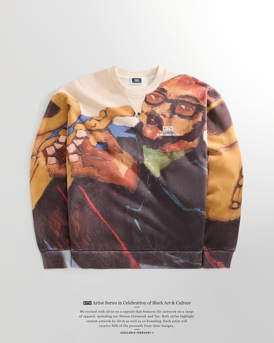 黒人歴史月間に敬意を表した「Kith Honors Black History Month」が2025年 2/1 発売 (キス ブラック ヒストリー マンス)