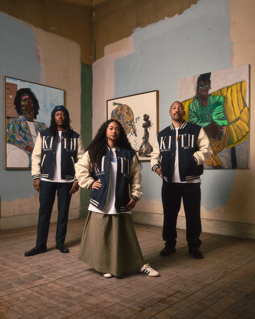 黒人歴史月間に敬意を表した「Kith Honors Black History Month」が2025年 2/1 発売 (キス ブラック ヒストリー マンス)