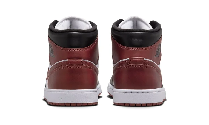 【2025年 1/27 発売】NIKE AIR JORDAN 1 MID SE “White/Black/Dark Pony” (ナイキ エア ジョーダン ミッド “ホワイト/ブラック/ダークポニー”) [HF3216-102]