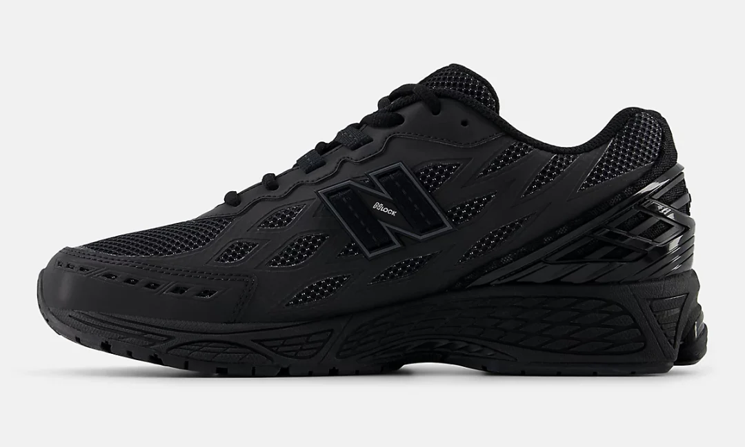 2025年 3/7 発売】New Balance U1906 WFD “Black/Silver 2025年 3/7 発売】New Balance U1906 WFD “Black/Silver
