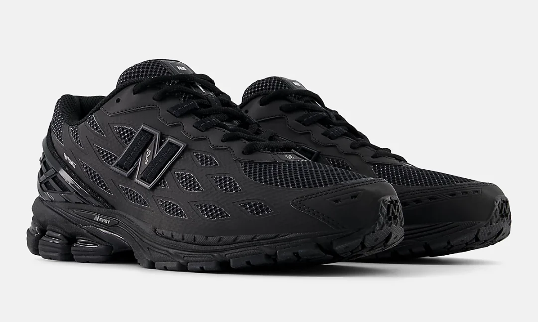 【2025年 3/7 発売】New Balance U1906 WFD “Black/Silver Metallic” (ニューバランス) [U1906WFD]