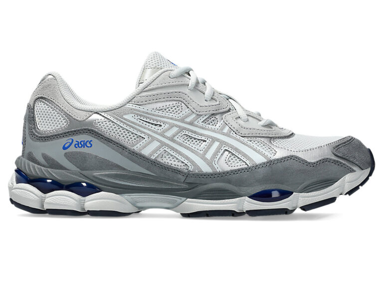 2025年 2/20 発売】ASICS GEL-NYC “Glacier Grey/Gravel