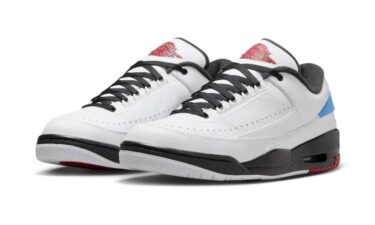 【2025年 6月 発売予定】NIKE AIR JORDAN 2/3 LOW RETRO “UNC to Chicago” (ナイキ エア ジョーダン ロー レトロ “ホワイト/ユニバーシティレッド”) [FD0383-104]