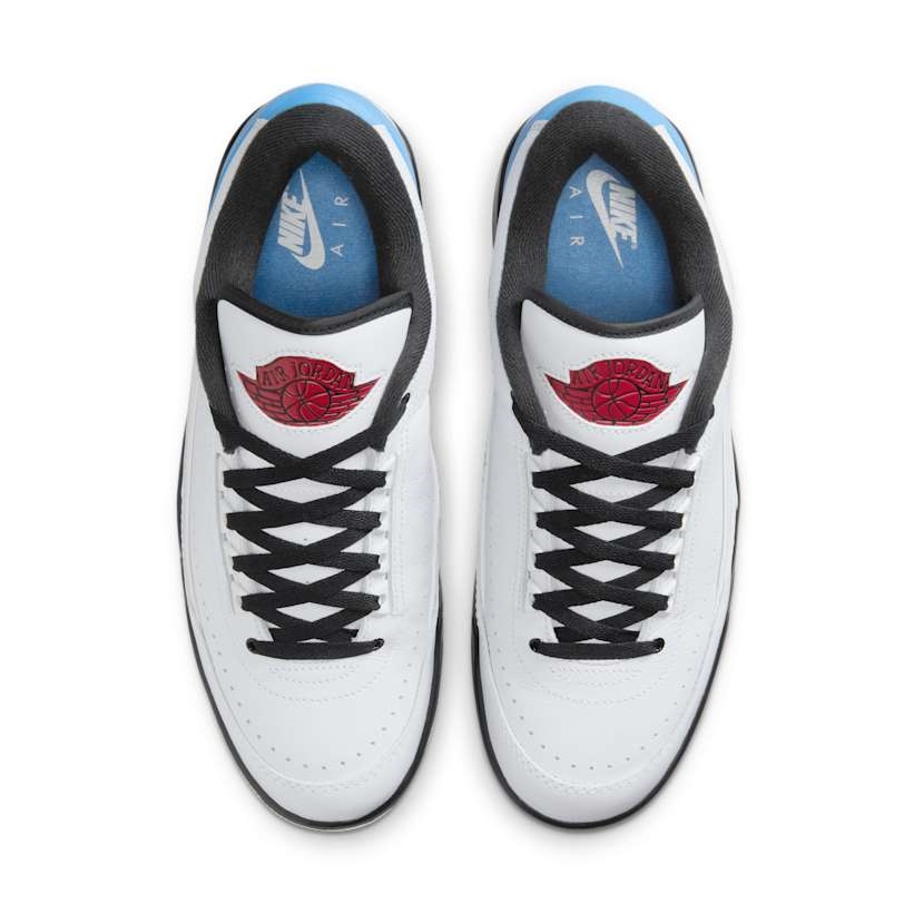 【2025年 6月 発売予定】NIKE AIR JORDAN 2/3 LOW RETRO “UNC to Chicago” (ナイキ エア ジョーダン ロー レトロ “ホワイト/ユニバーシティレッド”) [FD0383-104]