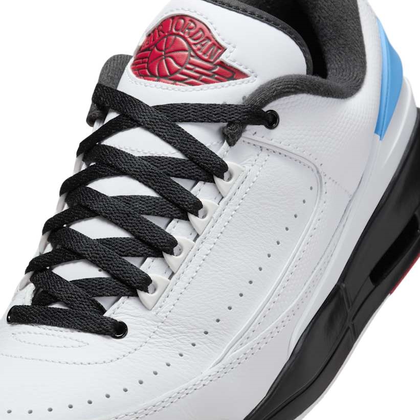 【2025年 6月 発売予定】NIKE AIR JORDAN 2/3 LOW RETRO “UNC to Chicago” (ナイキ エア ジョーダン ロー レトロ “ホワイト/ユニバーシティレッド”) [FD0383-104]