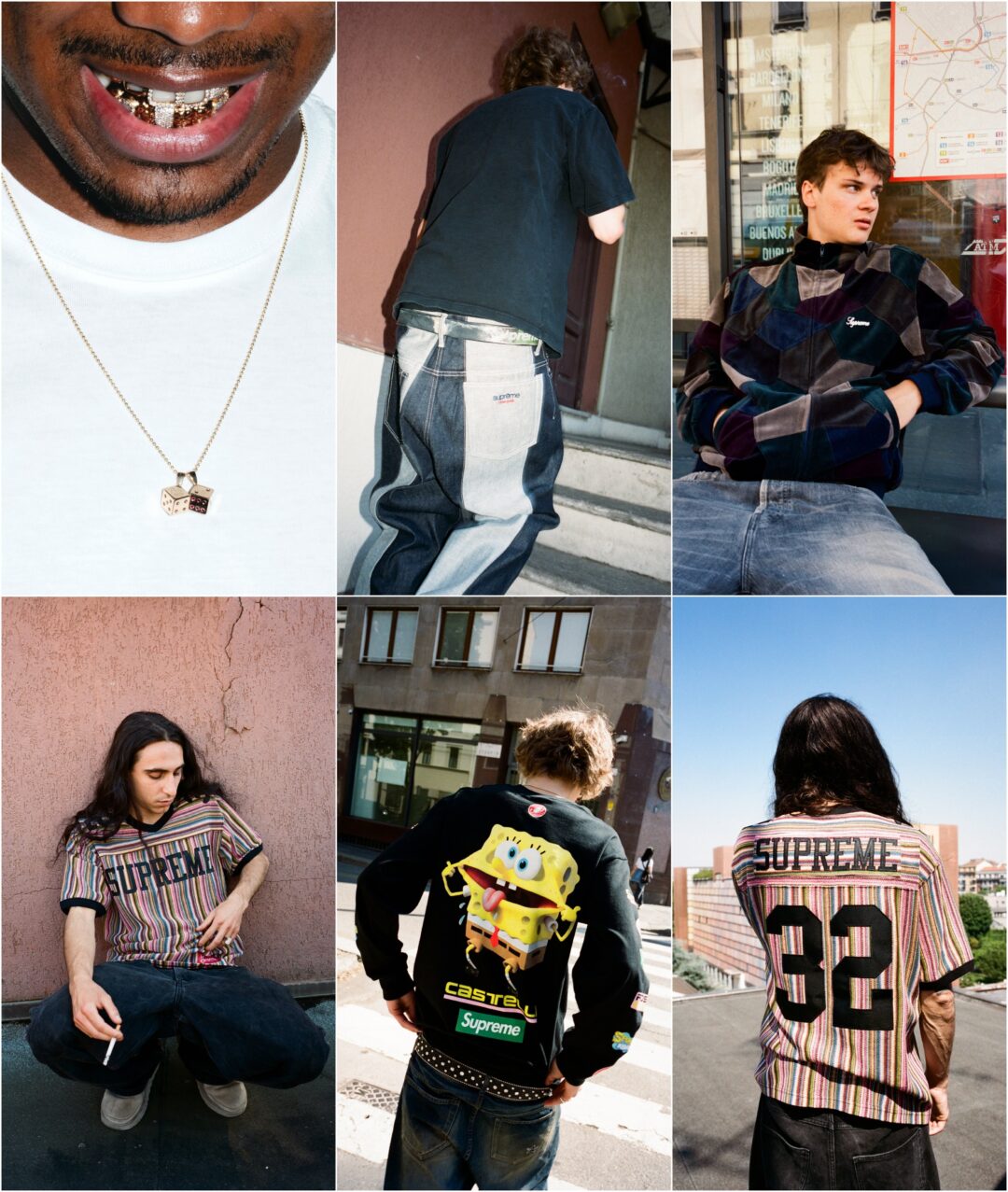 【SUPREME 2025 SS – シュプリーム 2025年 春夏】国内 6/14 発売予定 – week 16にSupreme サングラス が登場予定