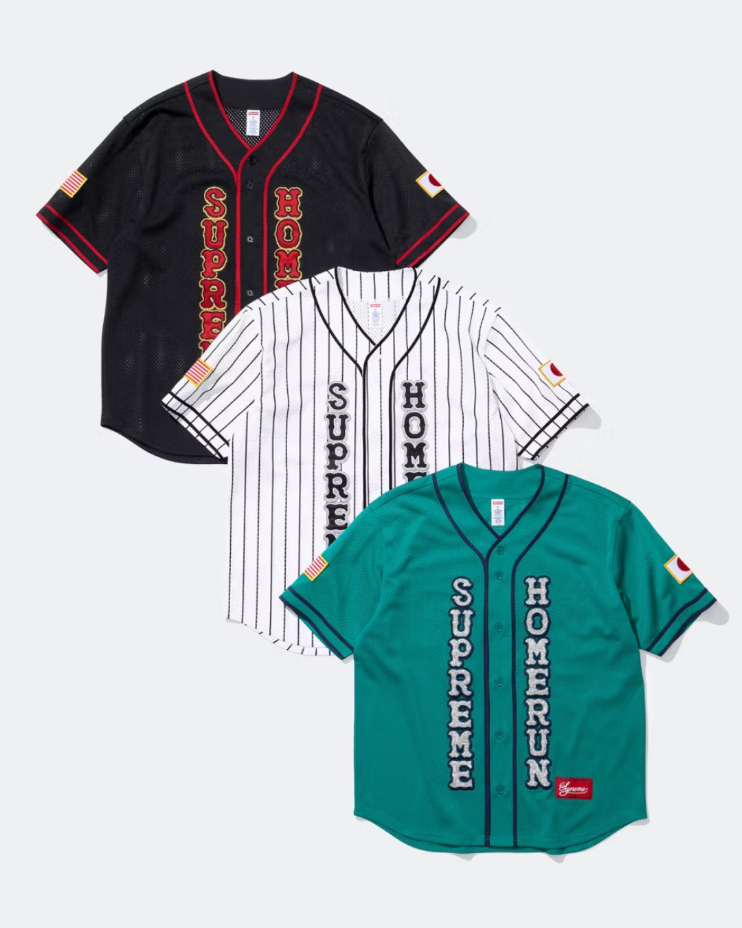【SUPREME 2025 SS – シュプリーム 2025年 春夏】国内 6/14 発売予定 – week 16にSupreme サングラス が登場予定