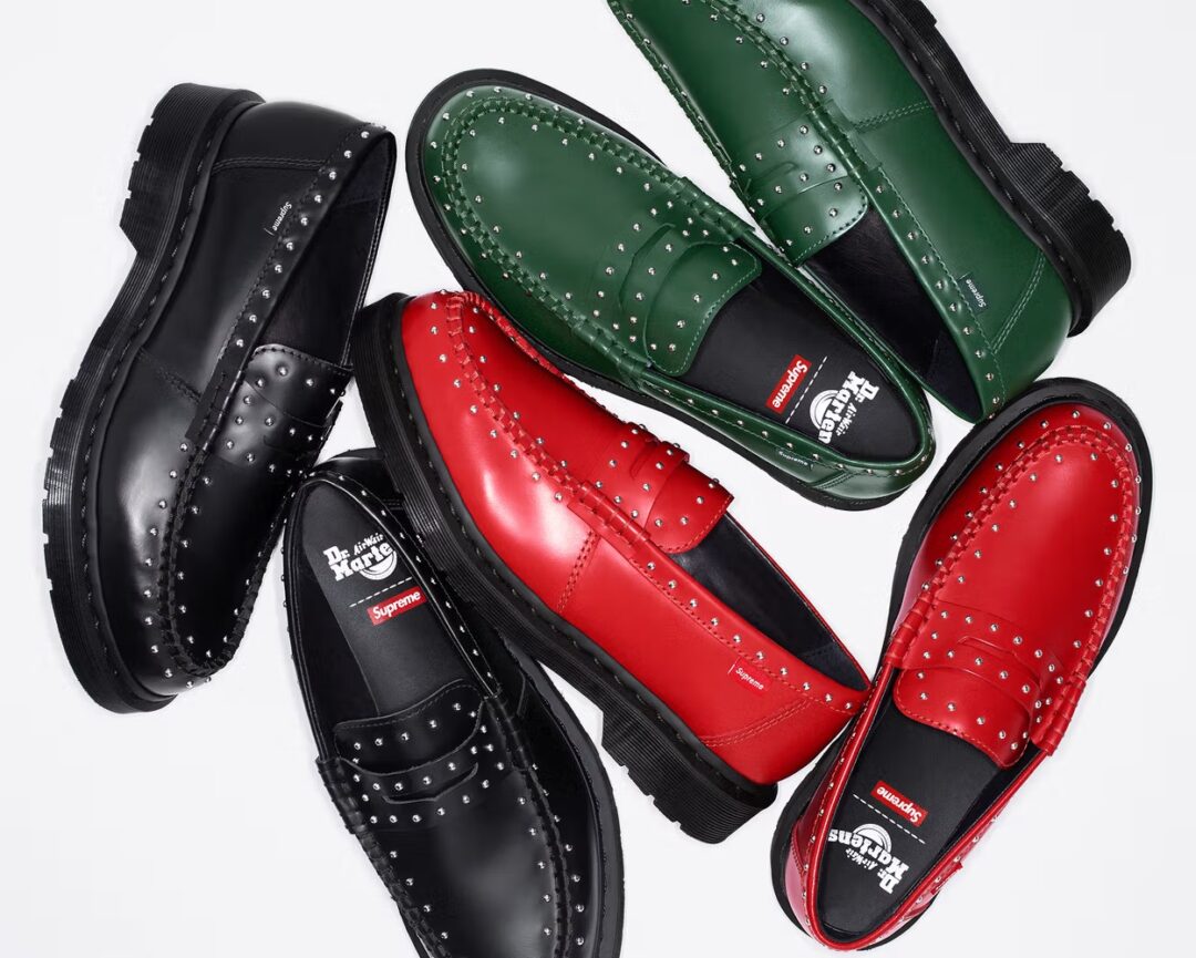 【SUPREME 2025 SS – シュプリーム 2025年 春夏】国内 6/14 発売予定 – week 16にSupreme サングラス が登場予定