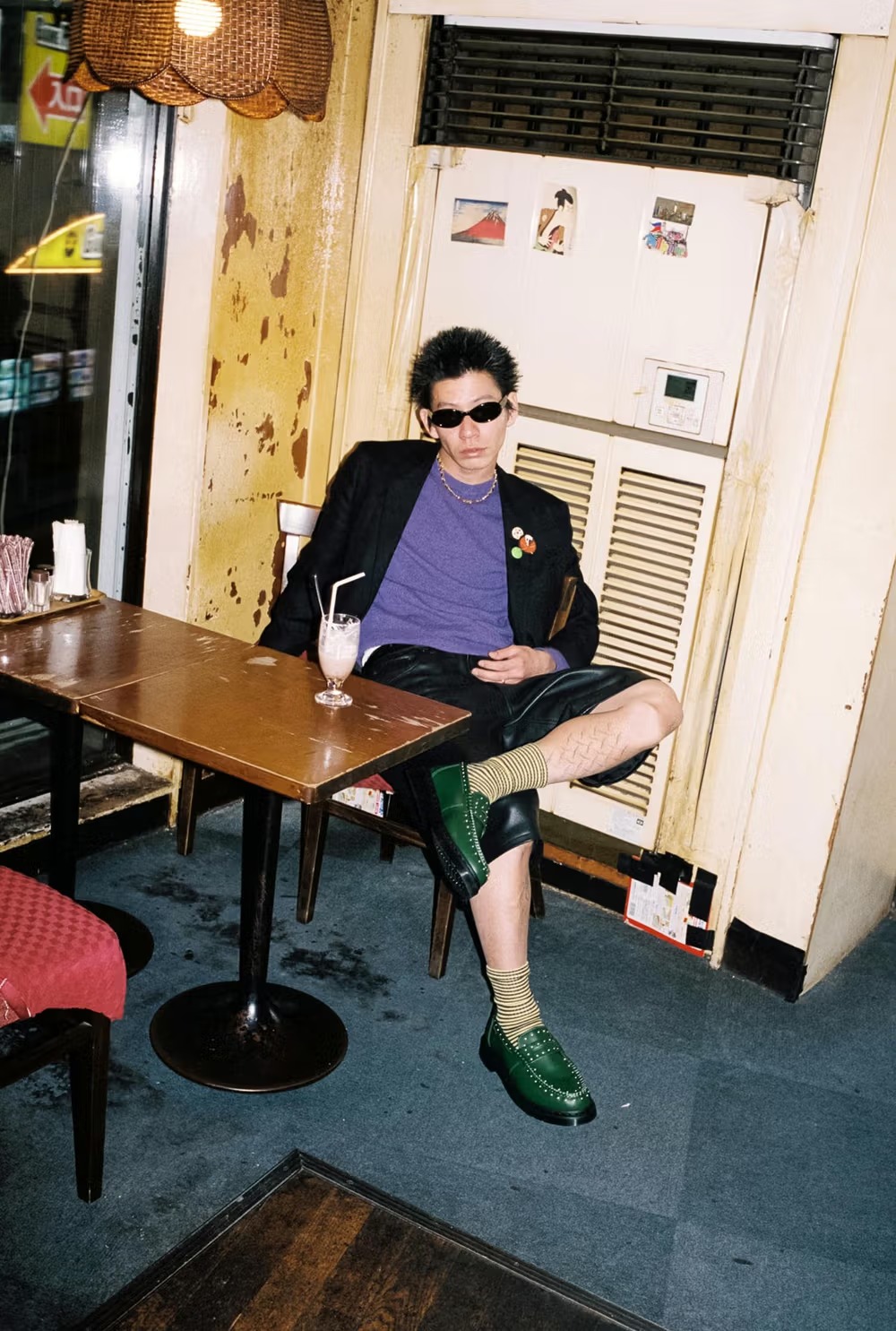 【SUPREME 2025 SS – シュプリーム 2025年 春夏】国内 6/14 発売予定 – week 16にSupreme サングラス が登場予定