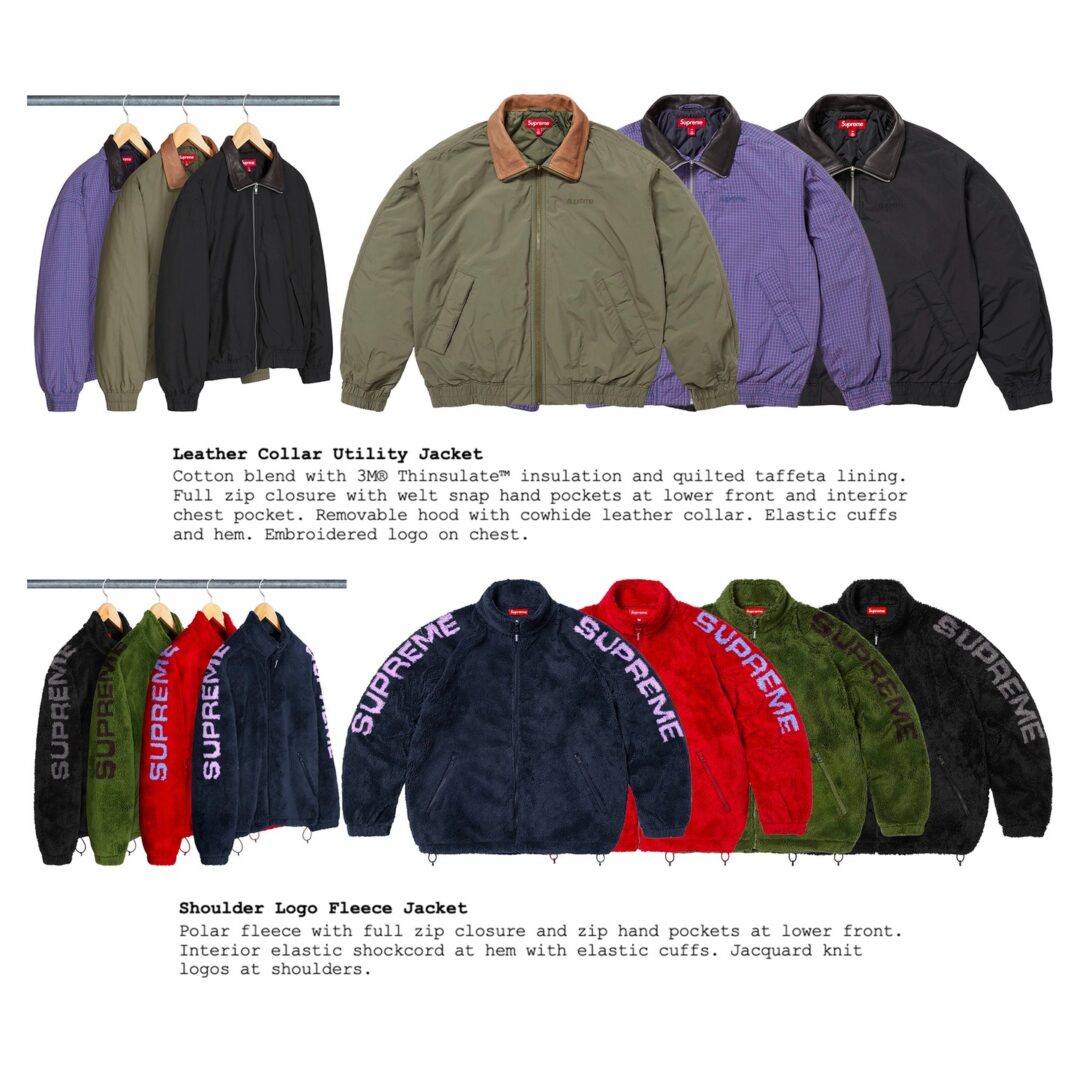 【SUPREME 2025 SS – シュプリーム 2025年 春夏】国内 6/14 発売予定 – week 16にSupreme サングラス が登場予定