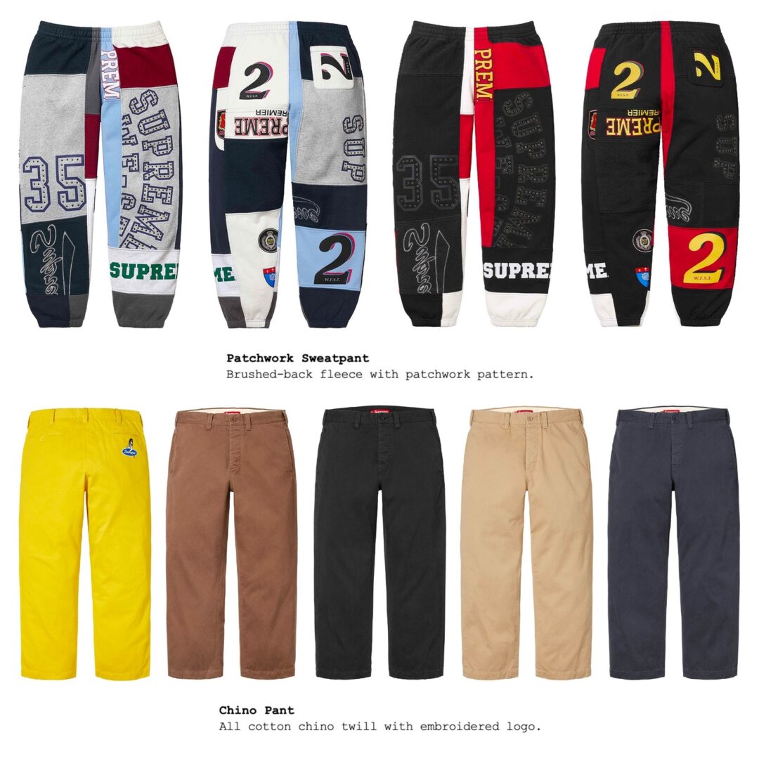 【SUPREME 2025 SS – シュプリーム 2025年 春夏】国内 6/14 発売予定 – week 16にSupreme サングラス が登場予定