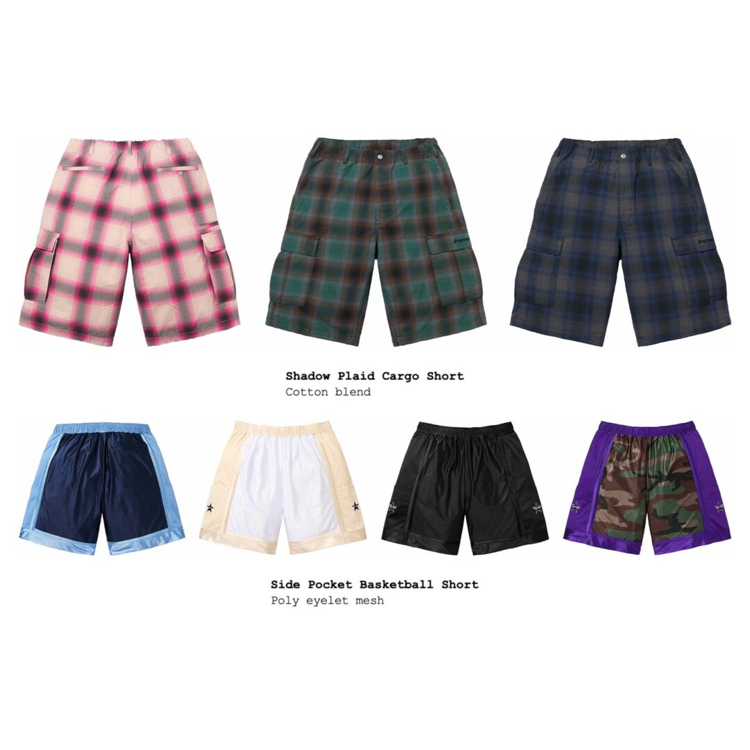 【SUPREME 2025 SS – シュプリーム 2025年 春夏】国内 6/14 発売予定 – week 16にSupreme サングラス が登場予定