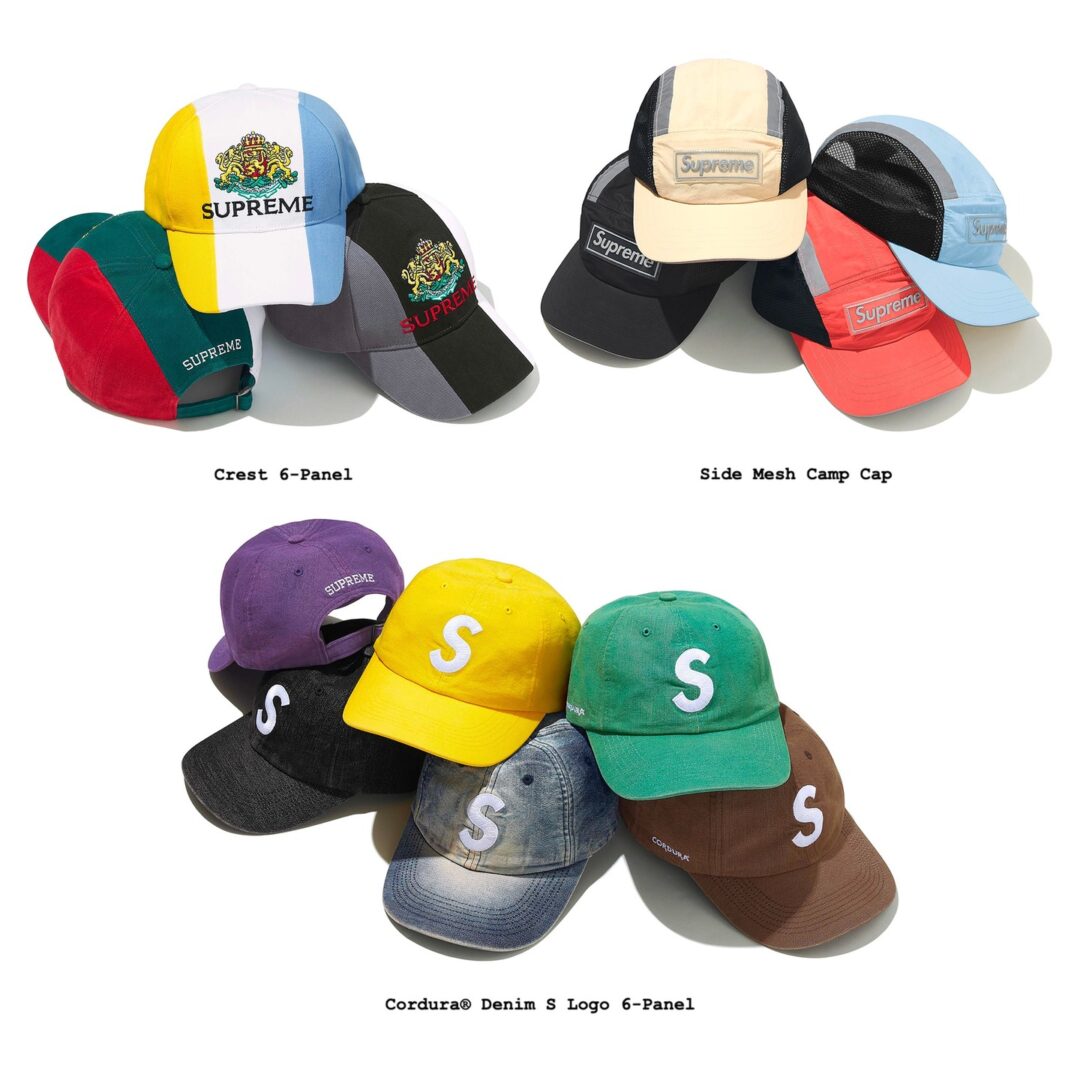 【SUPREME 2025 SS – シュプリーム 2025年 春夏】国内 6/14 発売予定 – week 16にSupreme サングラス が登場予定