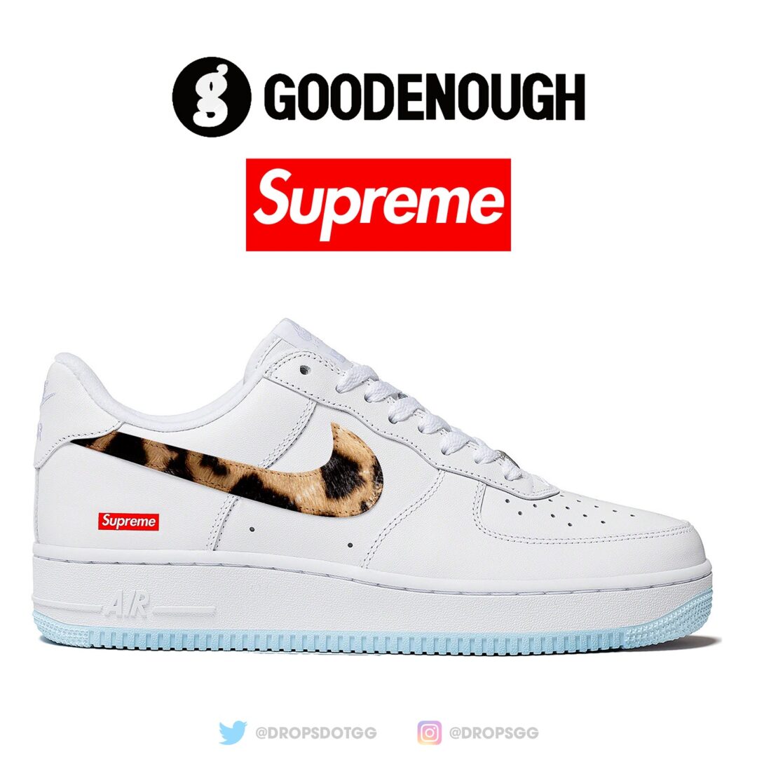 【SUPREME 2025 SS – シュプリーム 2025年 春夏】国内 6/14 発売予定 – week 16にSupreme サングラス が登場予定