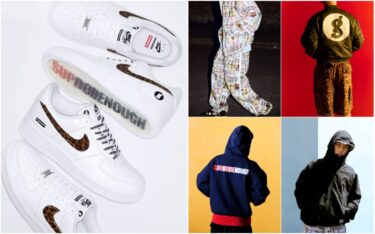 【SUPREME 2025 SS – シュプリーム 2025年 春夏】国内 6/7 発売予定 – week 15に「GOODENOUGH」コラボ が登場予定