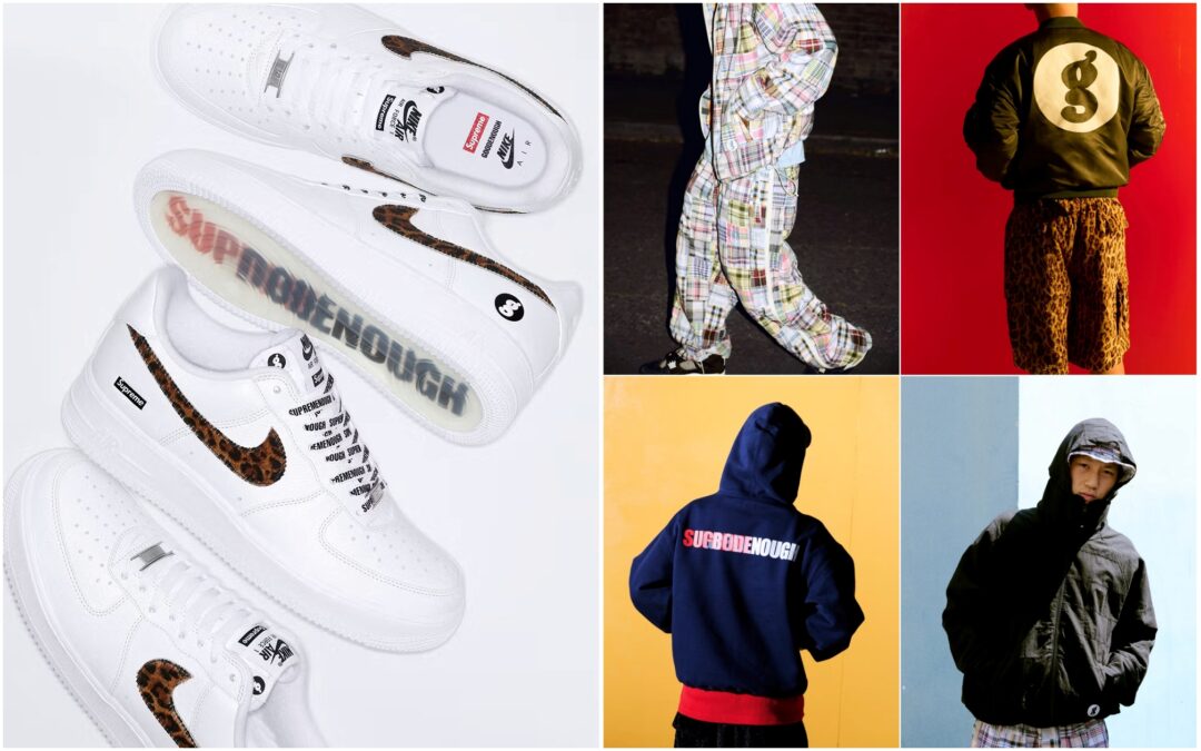 【SUPREME 2025 SS – シュプリーム 2025年 春夏】国内 6/14 発売予定 – week 16にSupreme サングラス が登場予定
