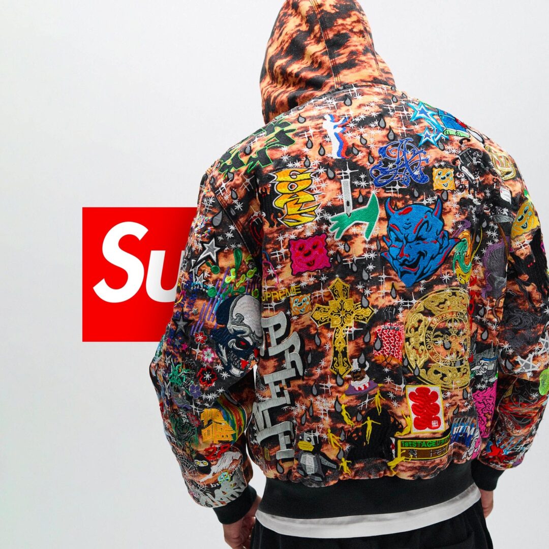 【SUPREME 2025 SS – シュプリーム 2025年 春夏】国内 6/14 発売予定 – week 16にSupreme サングラス が登場予定