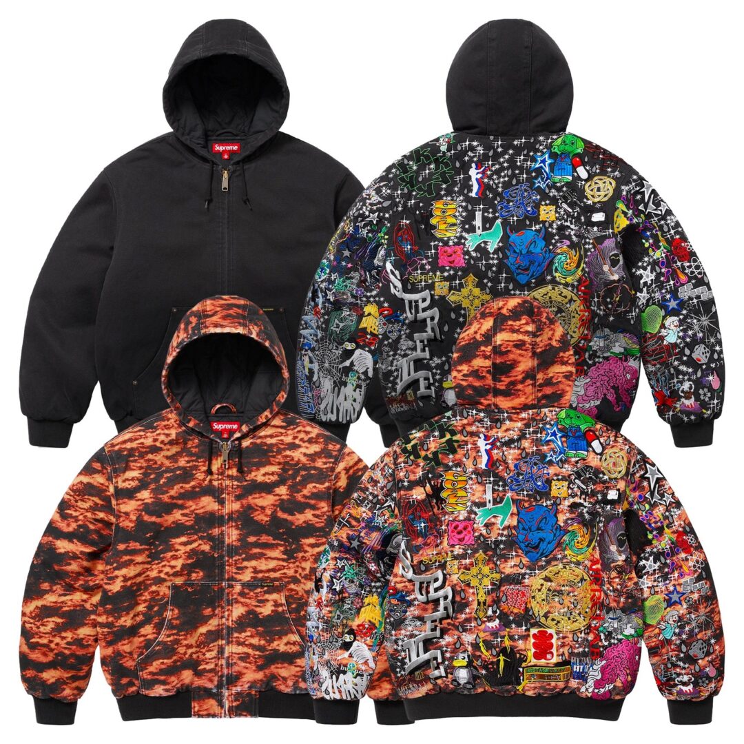 【SUPREME 2025 SS – シュプリーム 2025年 春夏】国内 6/14 発売予定 – week 16にSupreme サングラス が登場予定