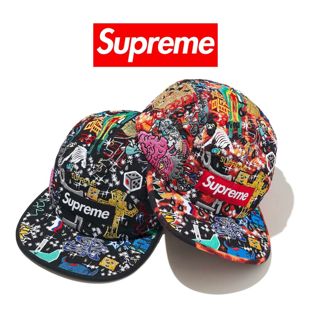 【SUPREME 2025 SS – シュプリーム 2025年 春夏】国内 6/14 発売予定 – week 16にSupreme サングラス が登場予定