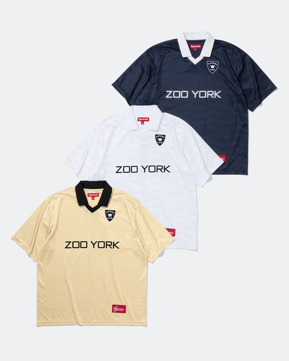 【SUPREME 2025 SS – シュプリーム 2025年 春夏】国内 7/5 発売予定 – week 19にレギュラーアイテム が登場予定